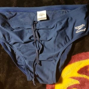 Mens US size 36 Swim Speedo brief